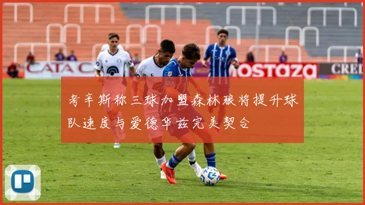 考辛斯称三球加盟森林狼将提升球队速度与爱德华兹完美契合